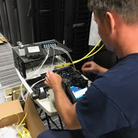 Fibre Optic Cabling Installation by FOTS - 2