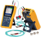 Fluke DTX1800 cable analyser