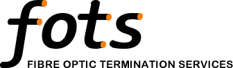 Fibre Optic Termination Services Ltd - FOTS - logo